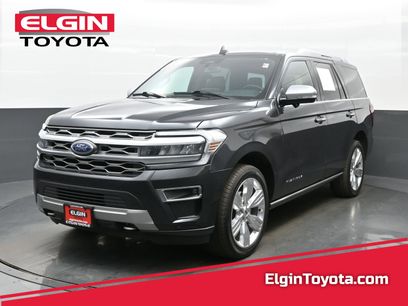 Used 2023 Ford Expedition Platinum