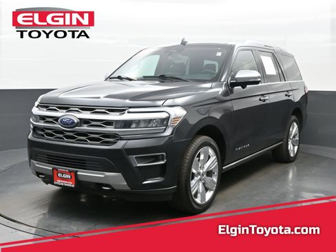 Used 2023 Ford Expedition Platinum image 1