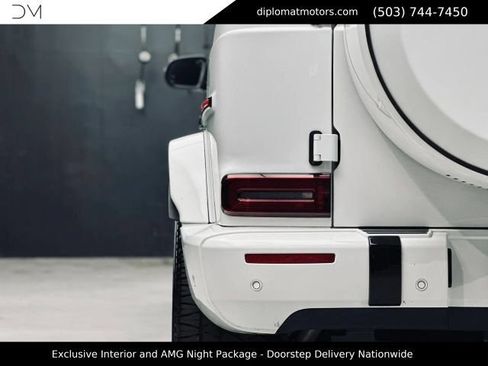 Used 2022 Mercedes-Benz G 63 AMG 4MATIC image 15