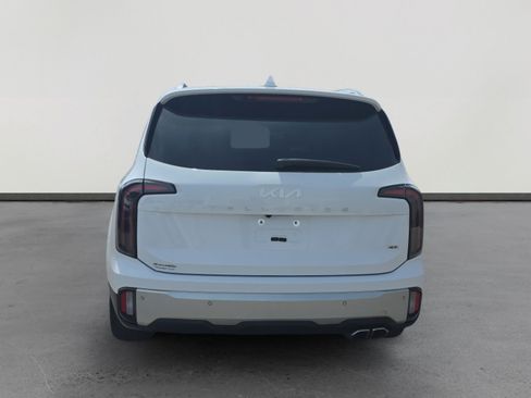 Used 2024 Kia Telluride SX Prestige AWD/4WD image 4