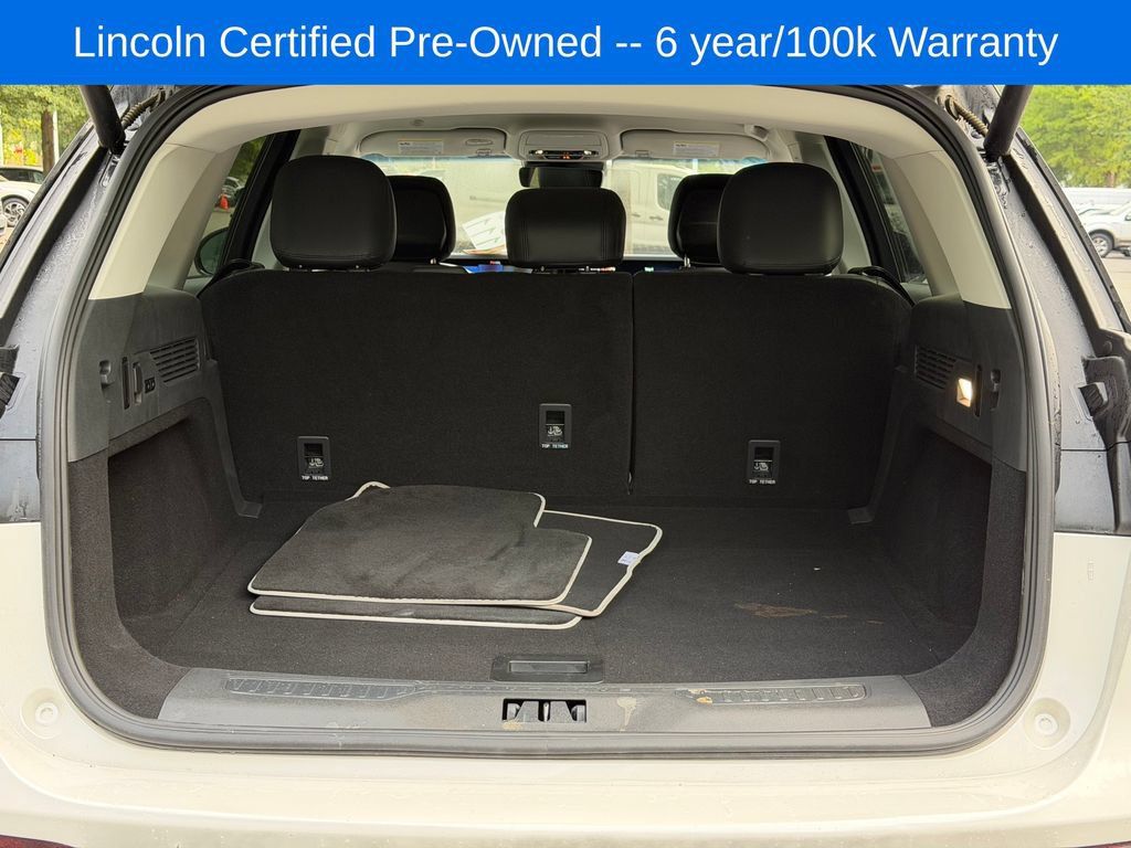 Certified 2024 Lincoln Nautilus Reserve AWD/4WD image 22