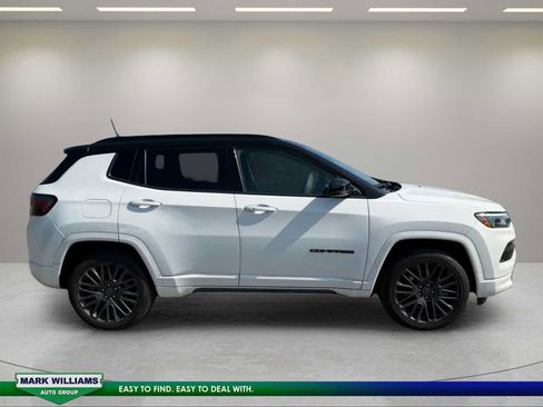 Used 2023 Jeep Compass High Altitude AWD/4WD image 4