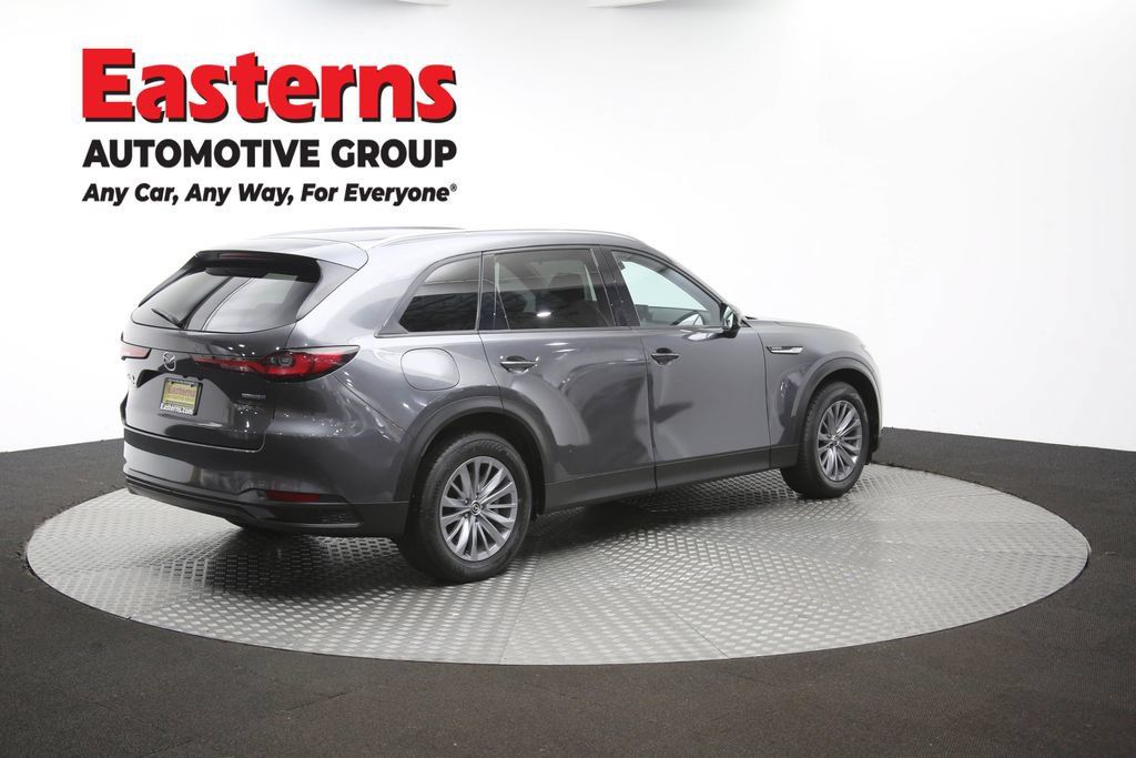Used 2024 MAZDA CX-90 Plug-In Hybrid w/ Preferred AWD/4WD image 49