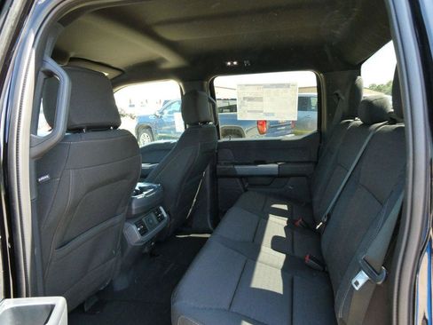 New 2026 Ford F150 XLT w/ XLT Black Appearance Package AWD/4WD image 17