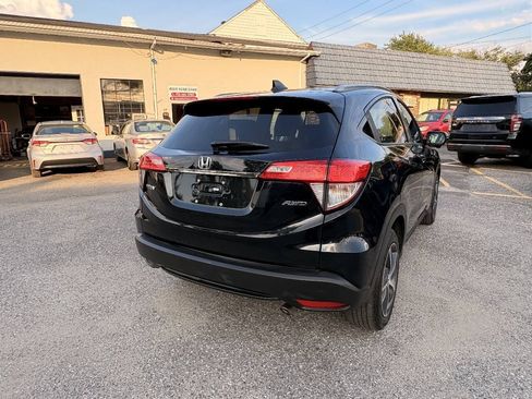 Used 2022 Honda HR-V EX image 9