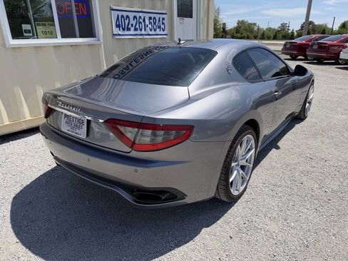 Used 2014 Maserati GranTurismo Sport RWD image 7