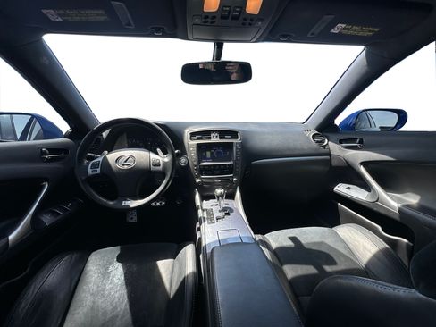 Used 2013 Lexus IS 250 w/ F-Sport Pkg w/Summer Tires RWD image 12