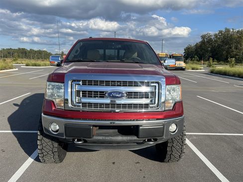 Used 2013 Ford F150 XLT w/ Luxury Equipment Group image 6