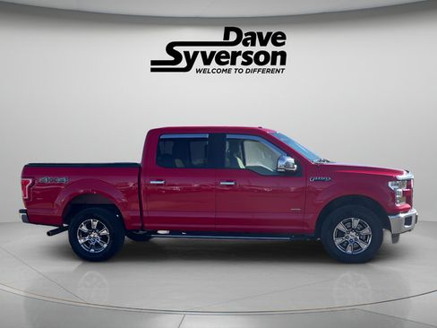 Used 2015 Ford F150 XLT w/ Equipment Group 302A Luxury AWD/4WD image 6