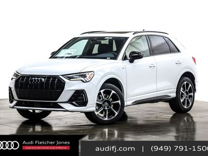 New 2025 Audi Q3 2.0T Premium Plus
