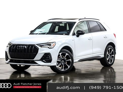 New 2025 Audi Q3 2.0T Premium Plus image 1