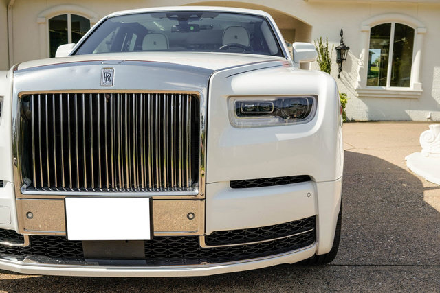 Used 2020 Rolls-Royce Phantom Sedan RWD image 67