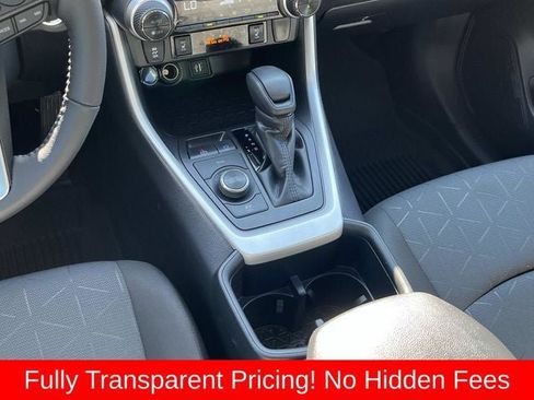 Used 2025 Toyota RAV4 XLE w/ Convenience Package AWD/4WD image 13