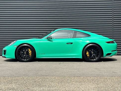 Certified 2019 Porsche 911 Carrera 4 GTS AWD/4WD image 2