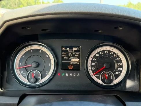 Used 2017 RAM 1500 Outdoorsman AWD/4WD image 14