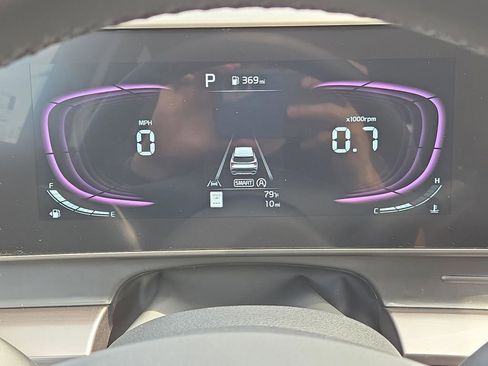 Certified 2025 Kia Sportage EX w/ Premium Package image 33