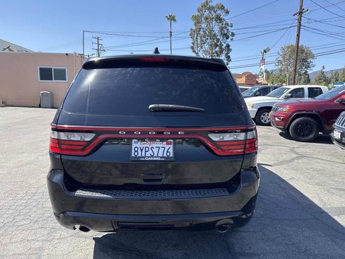 Used 2018 Dodge Durango SXT w/ Quick Order Package 2BB RWD image 6