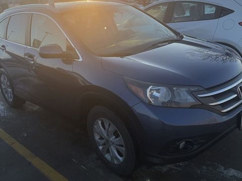 Used 2014 Honda CR-V EX-L image 2