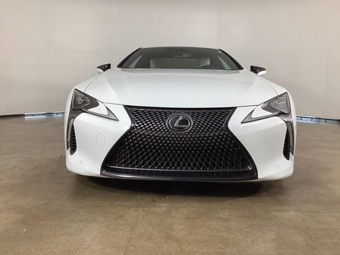Used 2018 Lexus LC 500 Coupe w/ Touring Package RWD image 3