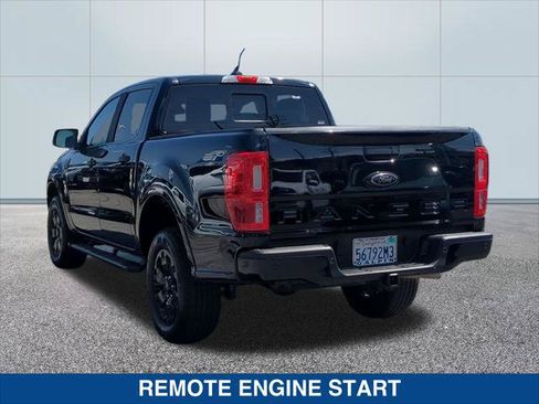 Used 2022 Ford Ranger XLT w/ Equipment Group 302A High RWD image 3