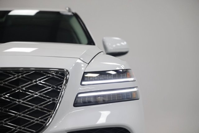 Used 2025 Genesis GV80 2.5T Standard AWD/4WD image 3