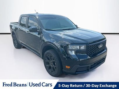 Used 2025 Ford Maverick XLT w/ Black Appearance Package