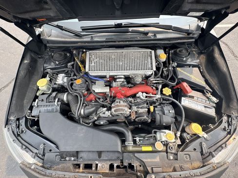 Used 2019 Subaru WRX STI AWD/4WD image 27
