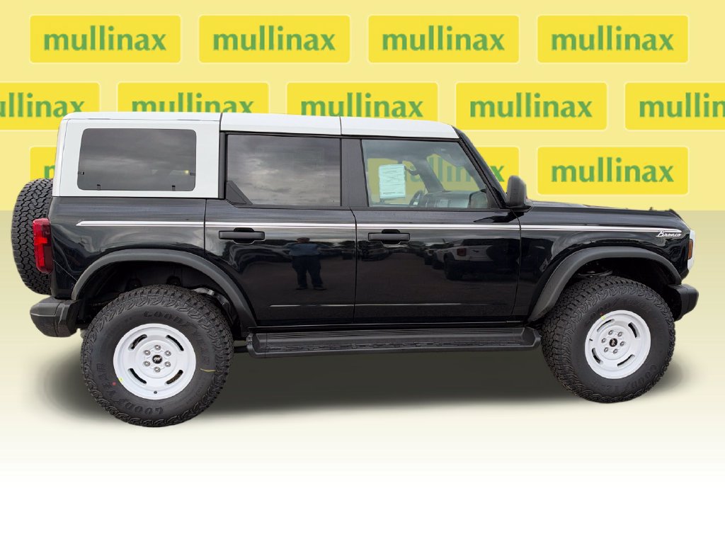 New 2026 Ford Bronco Heritage Edition AWD/4WD image 17