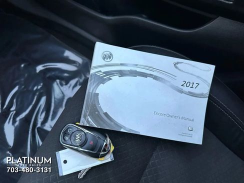 Used 2017 Buick Encore Sport Touring image 23