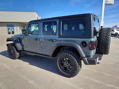 New 2026 Jeep Wrangler Willys image 3