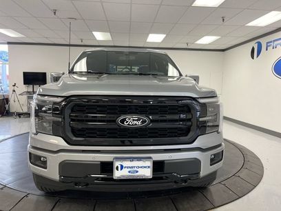 New 2026 Ford F150 Lariat w/ Equipment Group 501A Mid