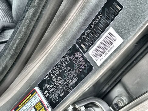 Used 2022 Kia Niro LXS image 20