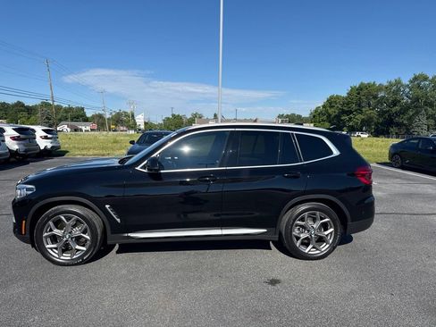 Used 2021 BMW X3 xDrive30i w/ Executive Package AWD/4WD image 4