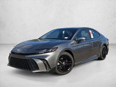 New 2026 Toyota Camry SE
