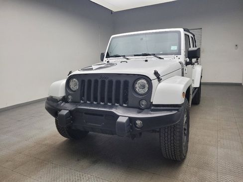 Used 2018 Jeep Wrangler Unlimited Sport AWD/4WD image 15