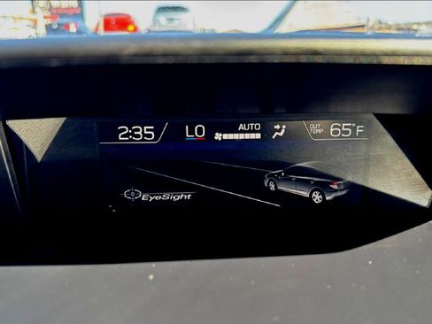 Used 2020 Subaru Crosstrek Hybrid w/ Moonroof Package w/Navigation image 27