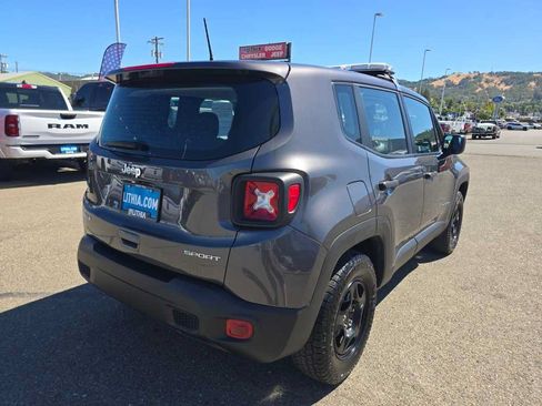 Used 2021 Jeep Renegade Sport AWD/4WD image 5