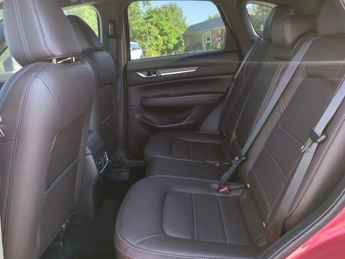 New 2025 MAZDA CX-5 Signature image 13