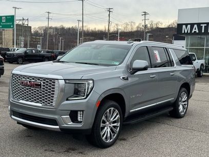 Certified 2024 GMC Yukon XL Denali w/ Advanced Technology Package
