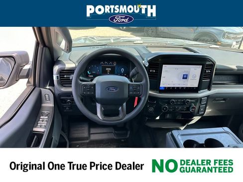 New 2025 Ford F150 XL w/ Equipment Group 103A High image 7