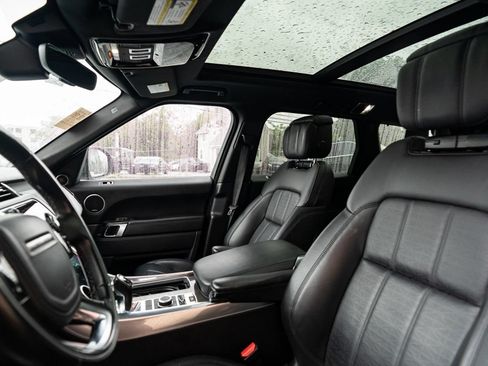 Used 2019 Land Rover Range Rover Sport HSE Dynamic AWD/4WD image 36