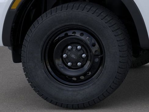 New 2026 Ford Ranger XL w/ FX4 Off-Road Package AWD/4WD image 19