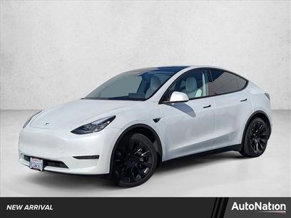 Used 2020 Tesla Model Y Long Range