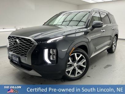 Used 2020 Hyundai Palisade SEL w/ Convenience Package