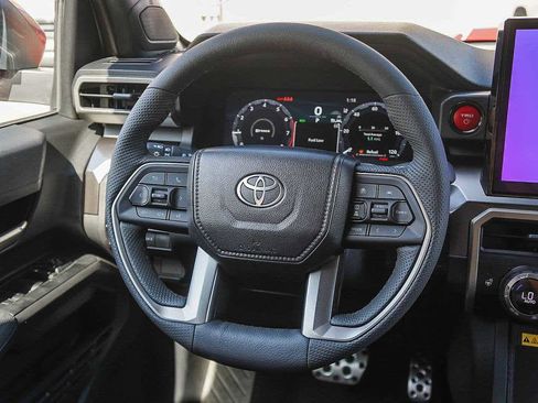 New 2025 Toyota Tacoma TRD Sport image 16