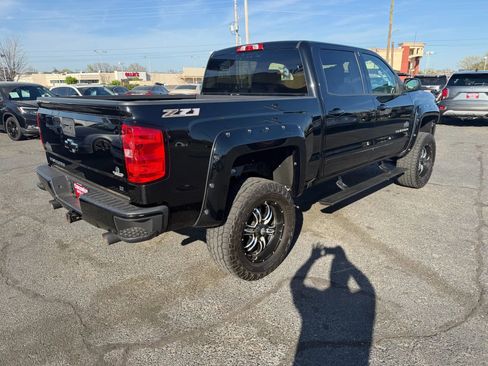 Used 2016 Chevrolet Silverado 1500 LT w/ All Star Edition image 18