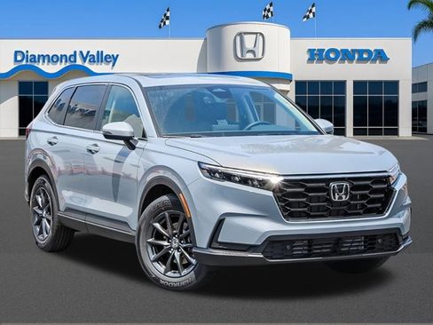 New 2026 Honda CR-V EX-L image 1