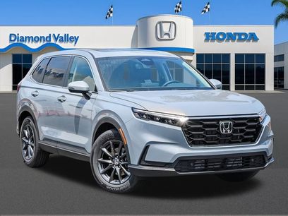 New 2026 Honda CR-V EX-L