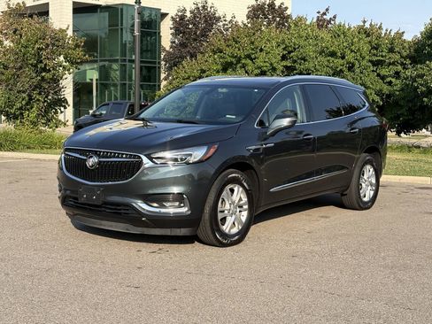 Used 2019 Buick Enclave Essence FWD image 5