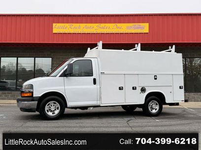 Used 2021 Chevrolet Express 3500 w/ Power Convenience Package